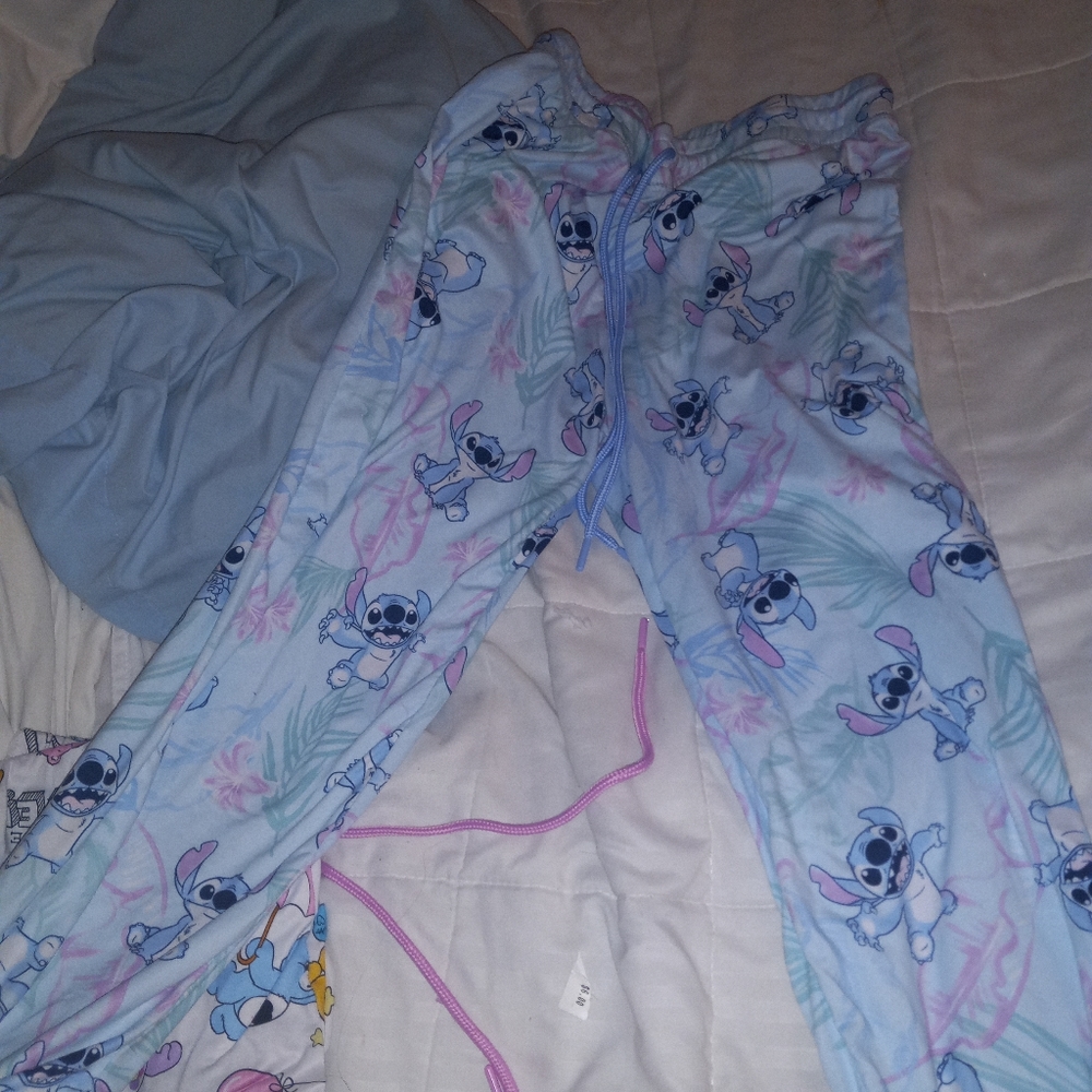 Lilo and stitch jammies